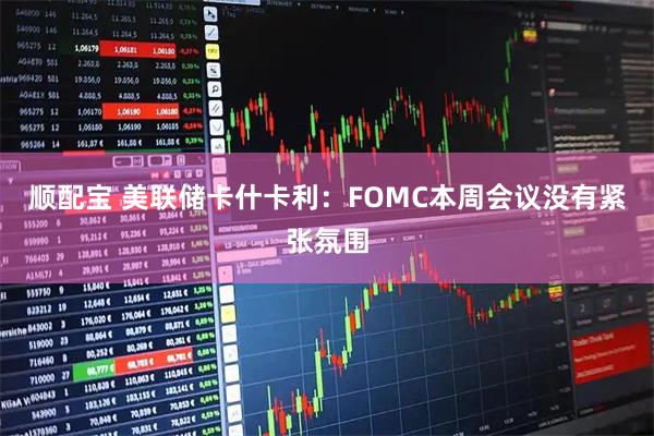 顺配宝 美联储卡什卡利：FOMC本周会议没有紧张氛围
